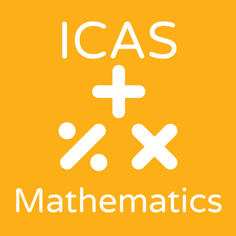 2023 ICAS Assessments - Mathematics INT